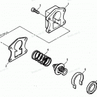 H0708E91C Термостат
