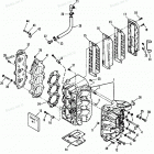 H0706A91B Блок цилиндров