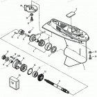 H0706E91C Gear Housing