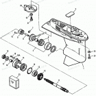 H0708E91B Gear Housing