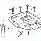 H0353E91B Spacer Plate