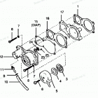 H0356E91B Насос топливный