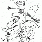 H0706E91C Ignition Components (1991b - 1992c)