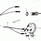 H0358F91B Overheat Buzzer