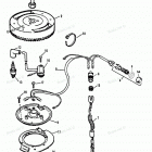 H0093E91C Ignition System (ser. # E035000 Thru E090399)