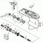 H0706A91B Gear Housing