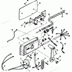 H0906E91H Remote Control 91e Thru 92c