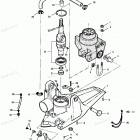 H090LD91D U-joint And Housing