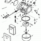 H0706E91B Карбюратор