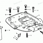 H0358E91A Spacer Plate