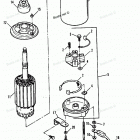 H0706P91B Стартер