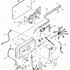 H0258E91B Дистанционное управление