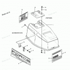 H0353F91A Капот