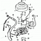 H0053F91A Magneto (88b Thru 89a Models)