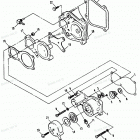 H0908E91E Fuel Pump Assembly  (91e Thru 92c)(e000001 Thru E0...