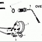 H1201G91C Overheat Buzzer