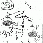 H0092F91A Ignition System (88a-92b & Ser. # E000001 Thru E03...
