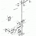 H0906P91C Towershaft And Throttle Linkage