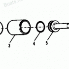 H0908E91E Цилиндр Подъема