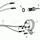 H0708E91C Overheat Buzzer