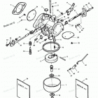 H0507P91A Карбюратор