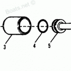H1208G91H Цилиндр Подъема