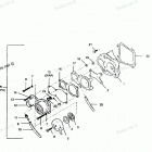 H0508P91C Насос топливный