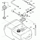 H0906G91C Fuel Tank And Line