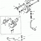 H1501X91D Gear Shift Linkage (89a Thru 92c - 0e000001 Thru 0...