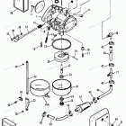H1201F91H Carburetor (0e009500 - 0e093699)