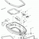 H0357E91B Support Plate