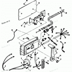 H1201F91H Remote Control (90a,92c)