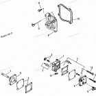 H0706A91B Топливный насос