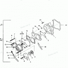 H0507P91C Насос топливный