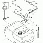 H0906P91C Fuel Tank And Line