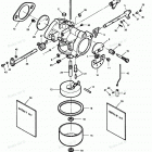 H0353G91B Карбюратор