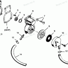 H0258E91B Насос топливный