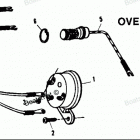 H1208F91H Overheat Buzzer