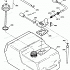 H0903E91D Fuel Tank And Line