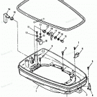 H0906F91H Нижняя часть колпака