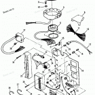 H1501X91D Ignition System (91b Thru 92c - 0e000001 Thru 0e09...