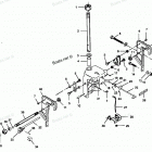 H0258E91B Swivel Bracket And Stern Brackets
