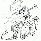 H1201X91D Remote Control (90a,92c)