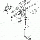 H0908E91A Gear Shift Linkage