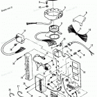 H1501G91A Ignition System (91b Thru 92c - 0e000001 Thru 0e09...