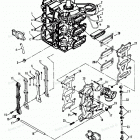 H0908E91E Reed Plate And Recirculation System 91e Thru 92c