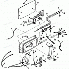 H0906F91E Remote Control 91e Thru 92c