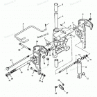 H0908A91A Swivel Bracket And Stern Brackets