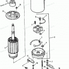 H1501A91B Стартер