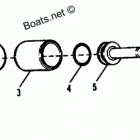 H0906E91E Цилиндр Подъема